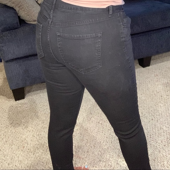 $10 skinny jeans